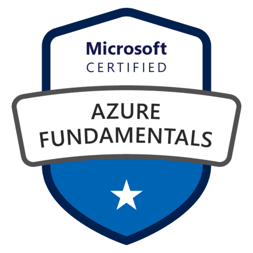 Azure Badge