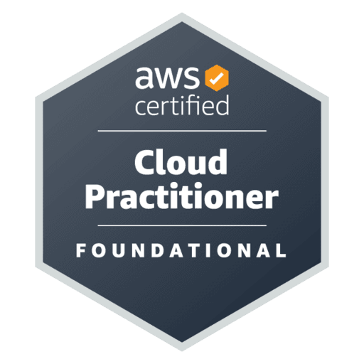 AWS Badge